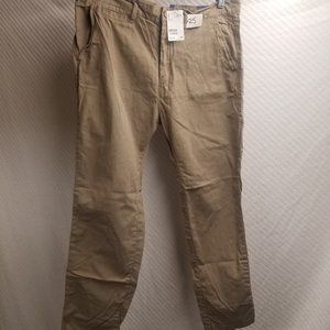 1025 - Divided 36W Chinos
